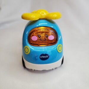 Vtech Go Go Smart Wheels Helicopter - Works